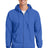Port & Company - Men's Essential Fleece Full-Zip Hooded Sweatshirt Port & Company