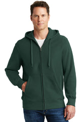 Sport-Tek Men's Super Heavyweight Full-Zip Hooded Sweatshirt