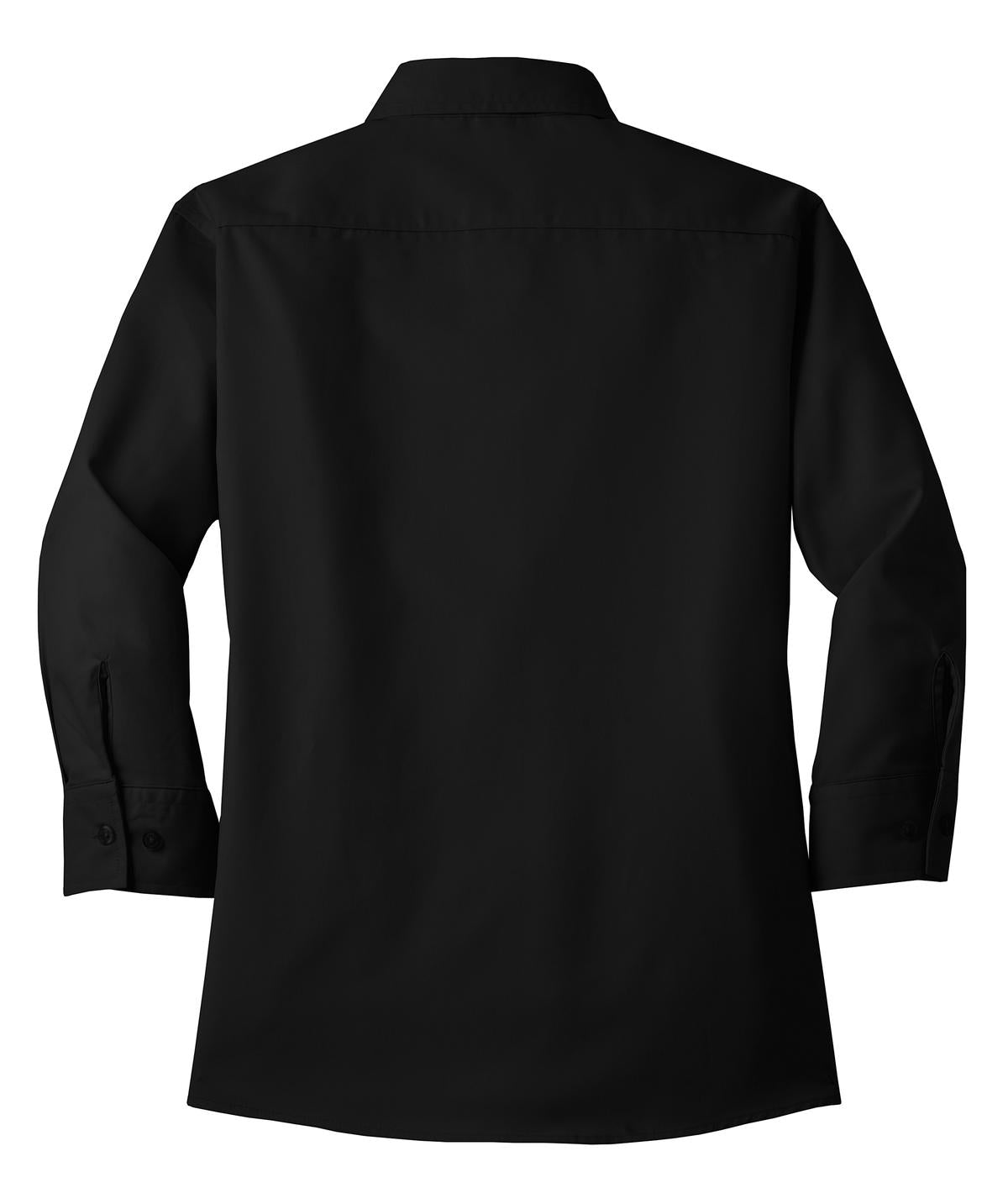 Port Authority Ladies 3/4-Sleeve Easy Care Shirt. L612