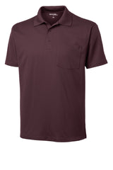 Sport-Tek Men's Micropique Sport-Wick Pocket Polo