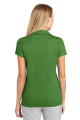 Port Authority Ladies Rapid Dry Mesh Polo. L573
