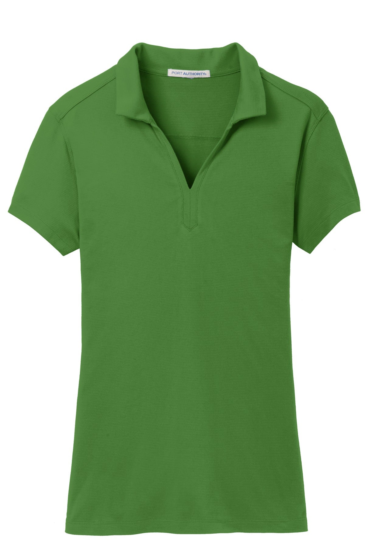 Port Authority Ladies Rapid Dry Mesh Polo. L573