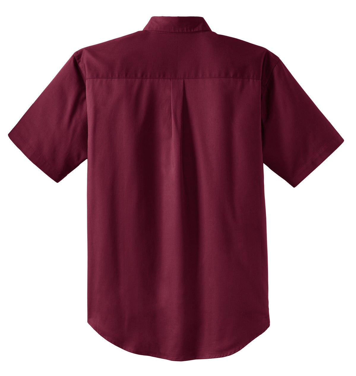 CornerStone Men's Short Sleeve SuperPro Twill Shirt. SP18 CornerStone