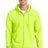Port & Company - Men's Essential Fleece Full-Zip Hooded Sweatshirt Port & Company
