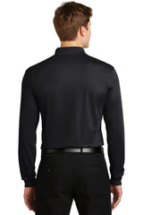 Sport-Tek Men's Long Sleeve Micropique Sport-Wick Polo