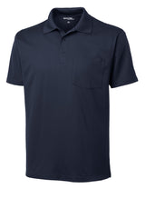 Sport-Tek Men's Micropique Sport-Wick Pocket Polo