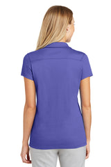 Port Authority Ladies Rapid Dry Mesh Polo. L573