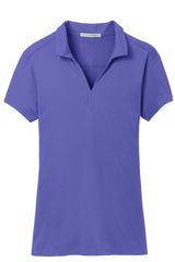 Port Authority Ladies Rapid Dry Mesh Polo. L573