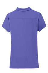 Port Authority Ladies Rapid Dry Mesh Polo. L573