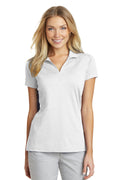 Port Authority Ladies Rapid Dry Mesh Polo. L573