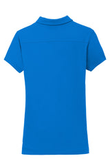 Port Authority Ladies Rapid Dry Mesh Polo. L573
