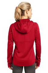 Sport-Tek Women's Tech Fleece Full-Zip Hooded Jacket. L248