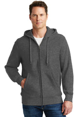 Sport-Tek Men's Super Heavyweight Full-Zip Hooded Sweatshirt