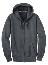 Sport-Tek Men's Super Heavyweight Full-Zip Hooded Sweatshirt