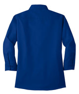 Port Authority Ladies 3/4-Sleeve Easy Care Shirt. L612