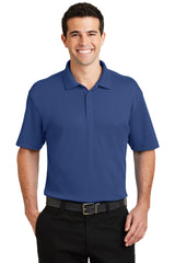 Port Authority Men's Silk Touch Interlock Performance Polo. K5200
