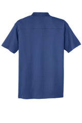 Port Authority Men's Silk Touch Interlock Performance Polo. K5200