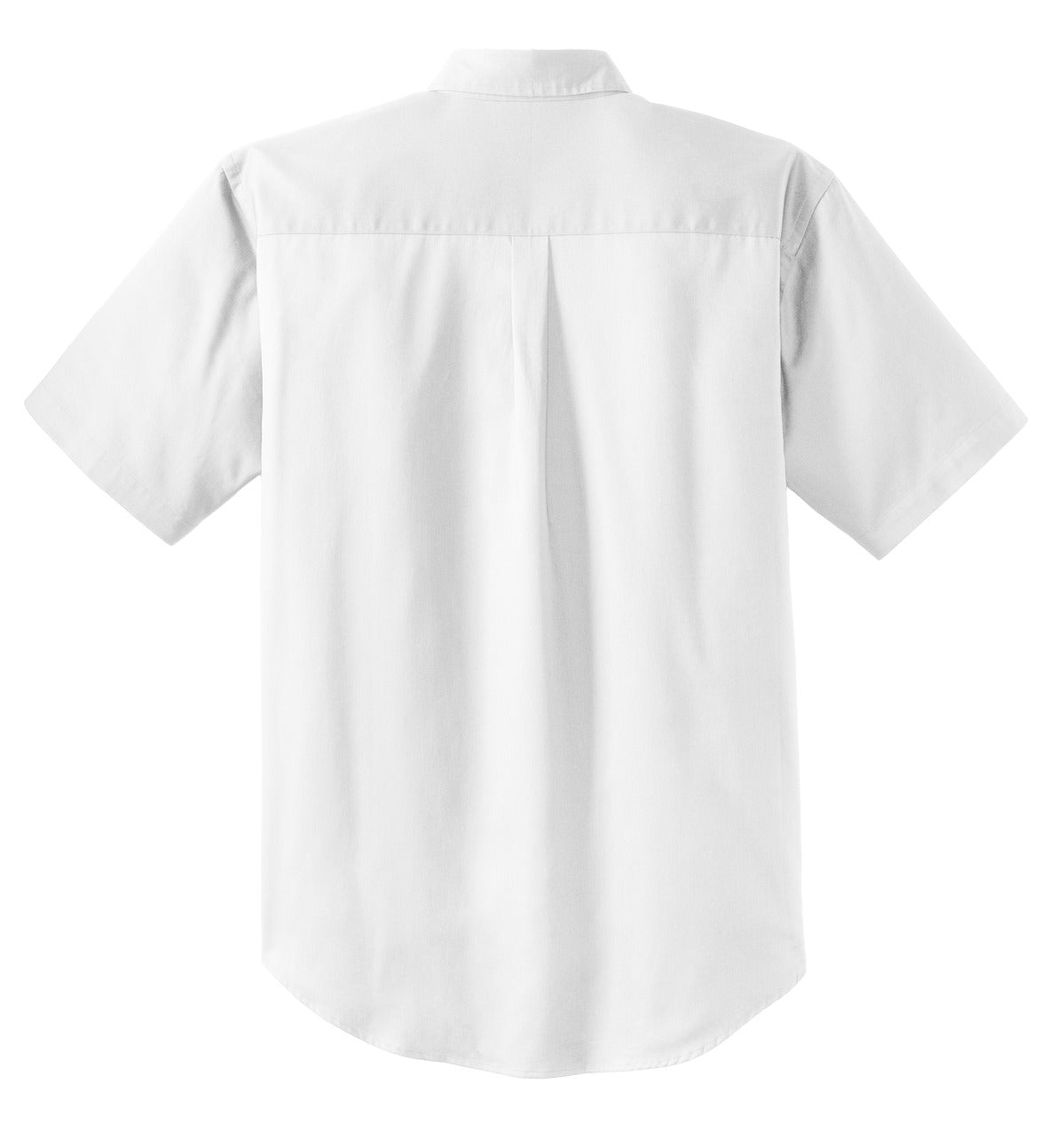 CornerStone Men's Short Sleeve SuperPro Twill Shirt. SP18 CornerStone