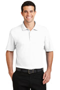 Port Authority Men's Silk Touch Interlock Performance Polo. K5200