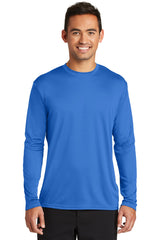 Port & Company Men's Long Sleeve Performance Tee Port & Company