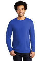 Port & Company Long Sleeve Bouncer Tee PC600LS Port & Company