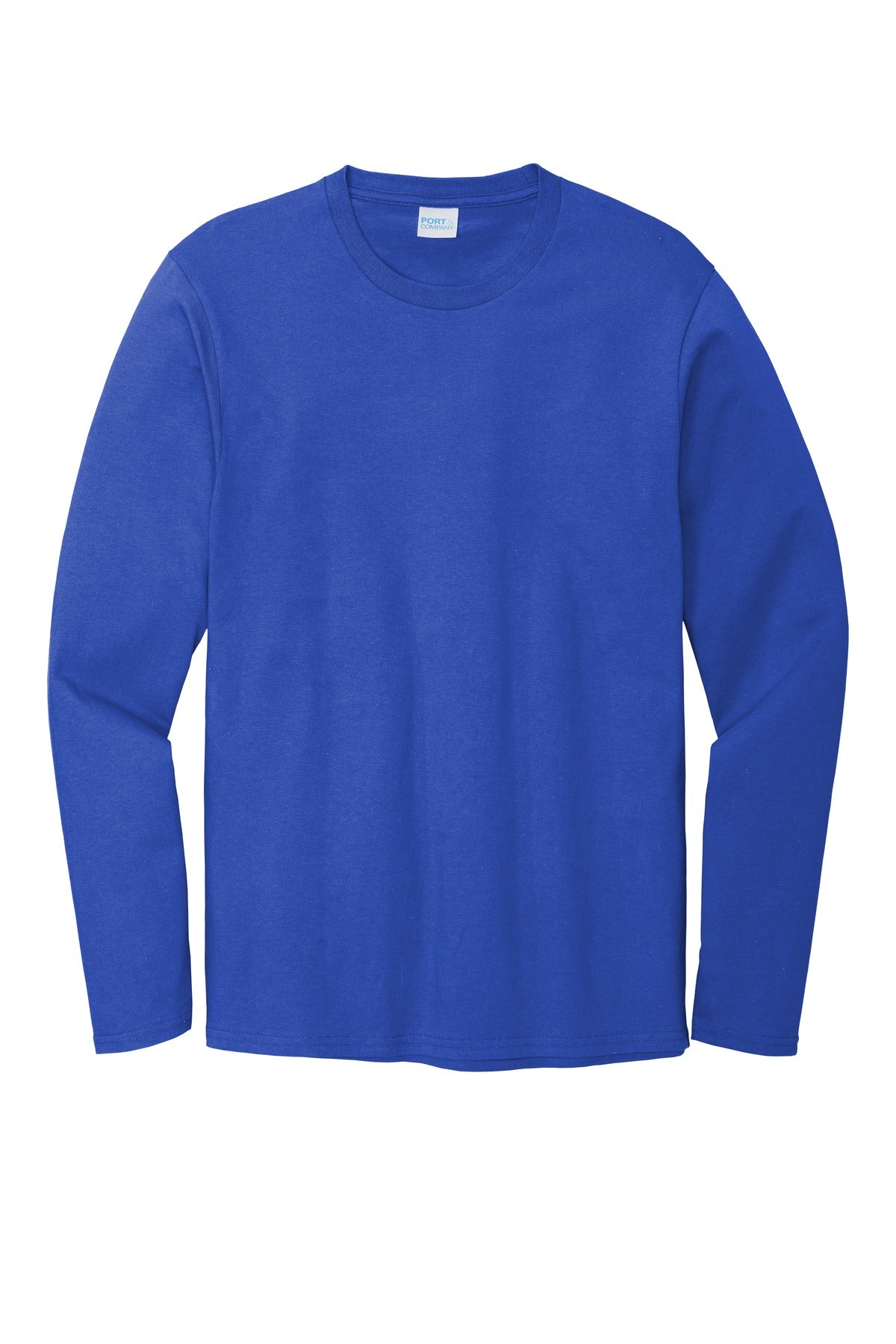Port & Company Long Sleeve Bouncer Tee PC600LS Port & Company