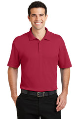 Port Authority Men's Silk Touch Interlock Performance Polo. K5200
