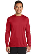 Port & Company Men's Long Sleeve Performance Tee Port & Company