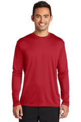 Port & Company Men's Long Sleeve Performance Tee Port & Company