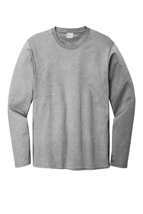 Port & Company Long Sleeve Bouncer Tee PC600LS Port & Company