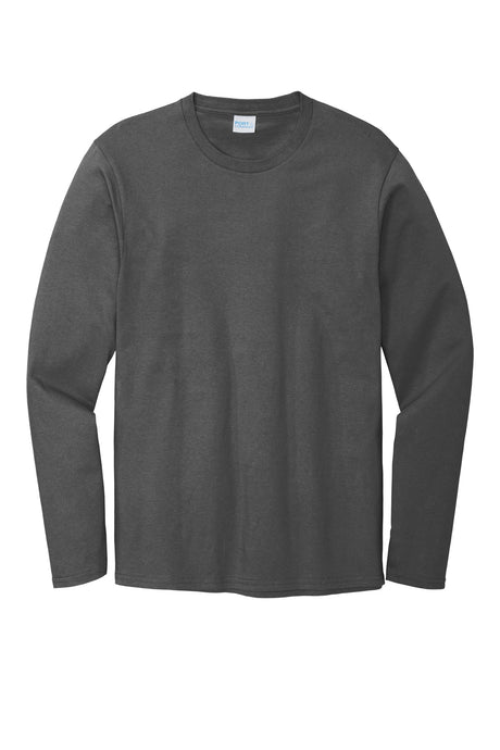 Port & Company Long Sleeve Bouncer Tee PC600LS Port & Company