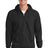Port & Company - Men's Essential Fleece Full-Zip Hooded Sweatshirt Port & Company