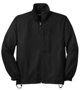 Sport-Tek Men's Full-Zip Wind Jacket
