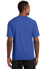 Sport-Tek Men's Dry Zone Short Sleeve Raglan T-Shirt