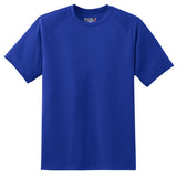Sport-Tek Men's Dry Zone Short Sleeve Raglan T-Shirt