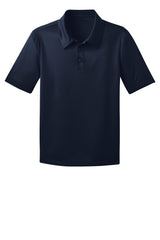 Port Authority Youth Silk Touch Performance Polo. Y540