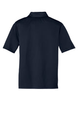 Port Authority Youth Silk Touch Performance Polo. Y540
