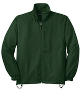 Sport-Tek Men's Full-Zip Wind Jacket