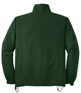 Sport-Tek Men's Full-Zip Wind Jacket