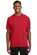 Sport-Tek Men's Dry Zone Short Sleeve Raglan T-Shirt