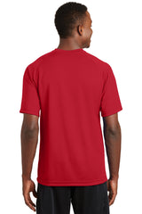 Sport-Tek Men's Dry Zone Short Sleeve Raglan T-Shirt