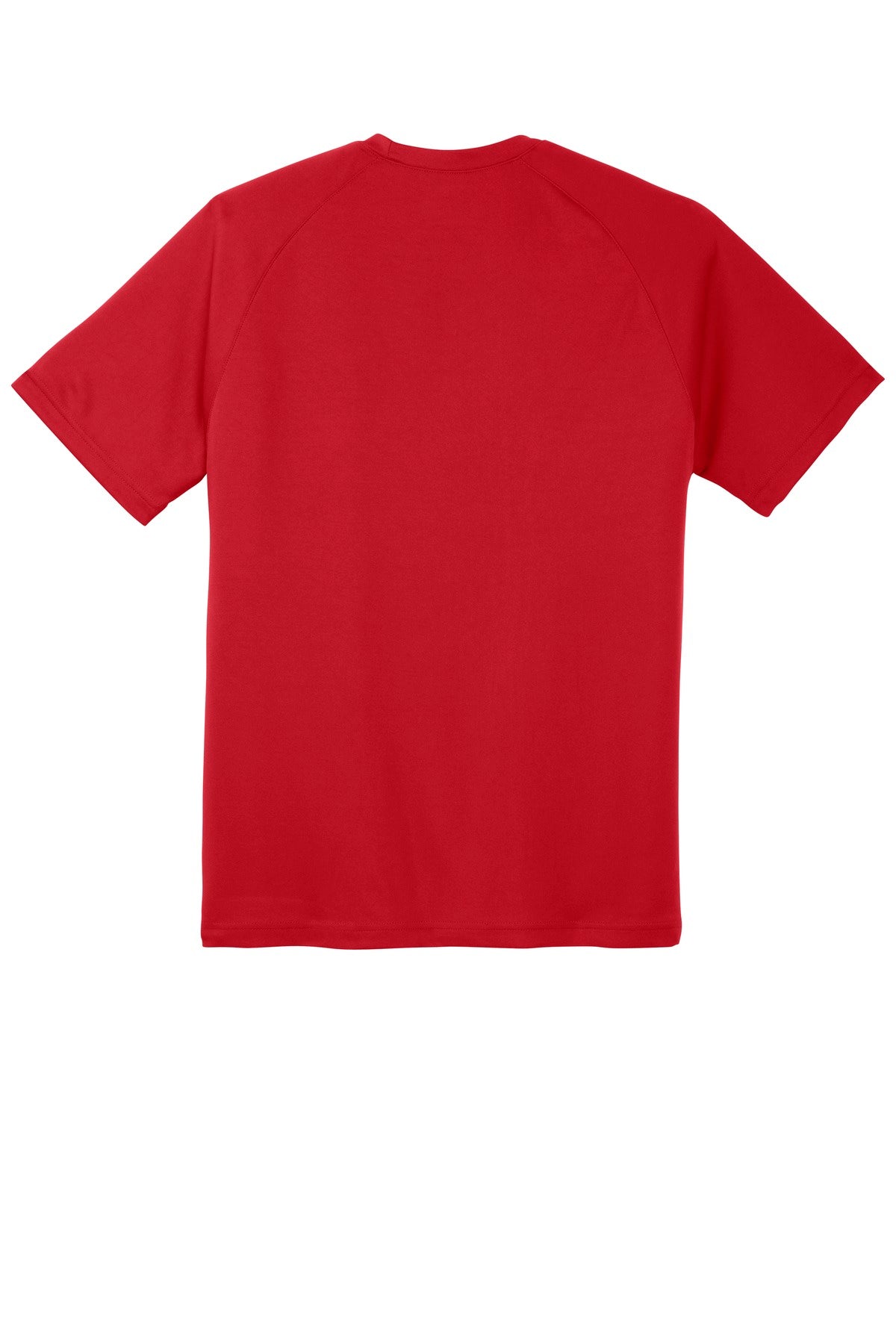 Sport-Tek Men's Dry Zone Short Sleeve Raglan T-Shirt