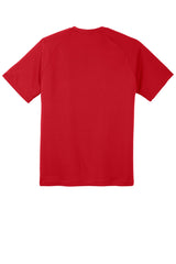 Sport-Tek Men's Dry Zone Short Sleeve Raglan T-Shirt