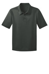 Port Authority Youth Silk Touch Performance Polo. Y540