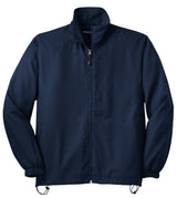 Sport-Tek Men's Full-Zip Wind Jacket