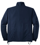 Sport-Tek Men's Full-Zip Wind Jacket