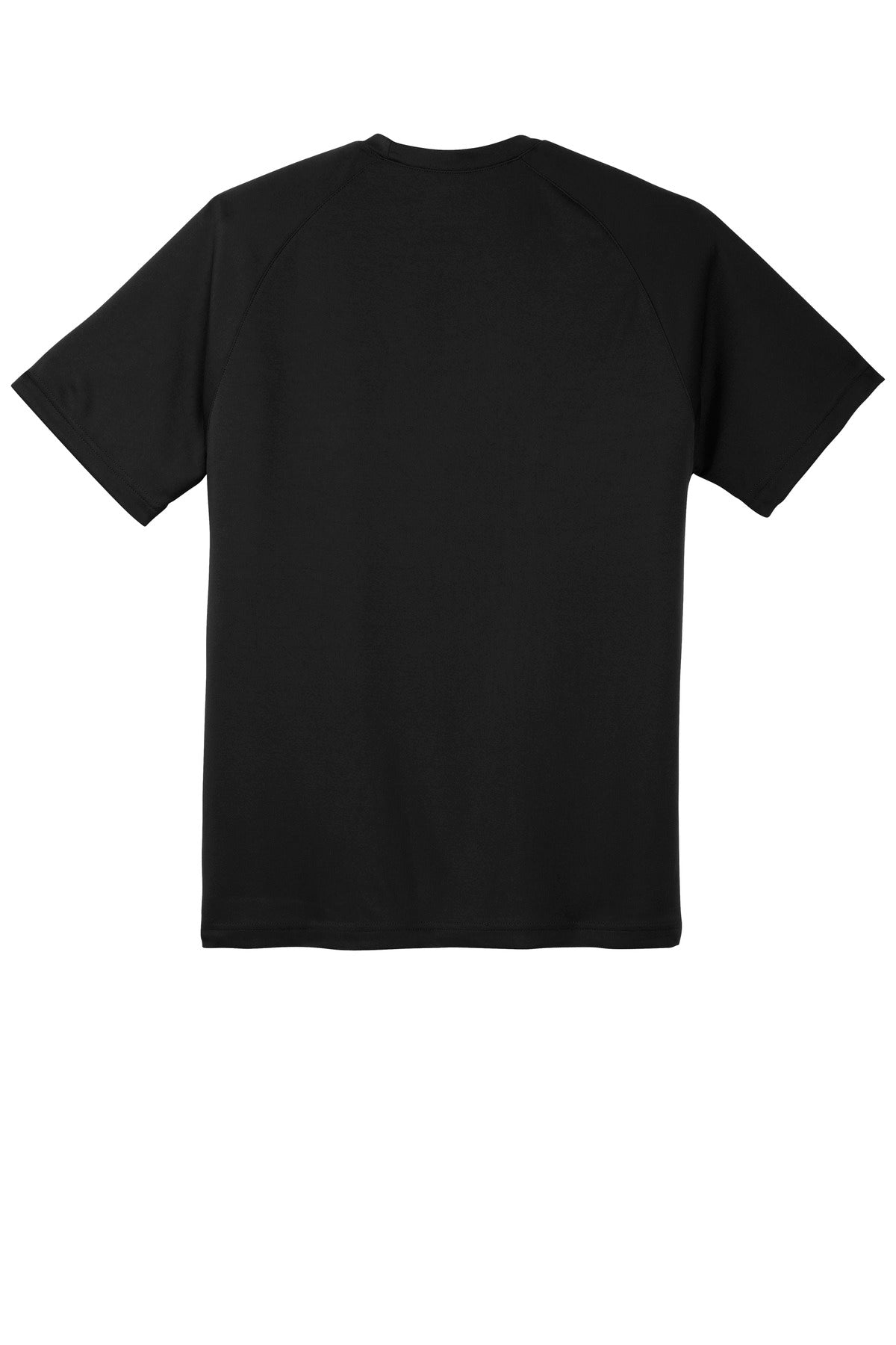 Sport-Tek Men's Dry Zone Short Sleeve Raglan T-Shirt