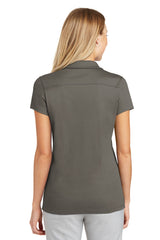 Port Authority Ladies Rapid Dry Mesh Polo. L573