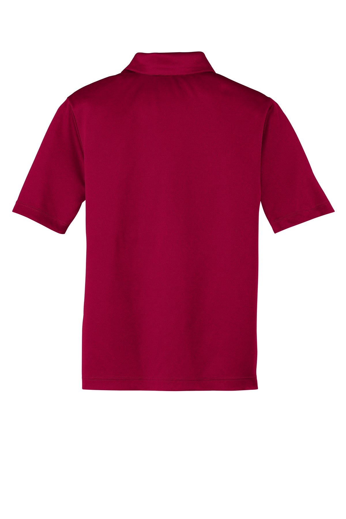Port Authority Youth Silk Touch Performance Polo. Y540