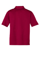 Port Authority Youth Silk Touch Performance Polo. Y540